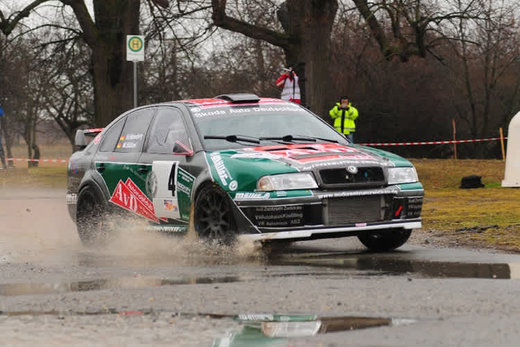 Stölzel wiederholte im Regen seinen Vorjahressieg