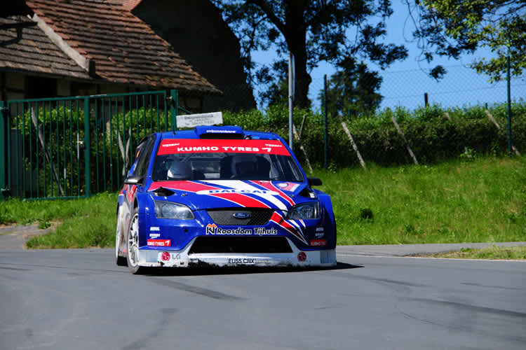 Erik Wevers war in Thüringen der Schnellste