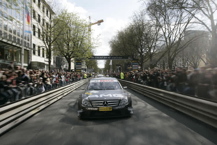 Volles Haus in Düsseldorf letztes Jahr