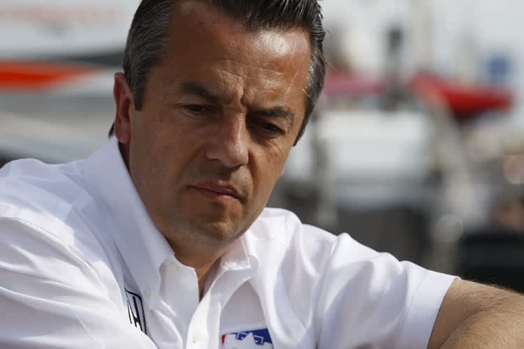 Eric Bachelart kann sich auf seine Belegschaft verlassen. 