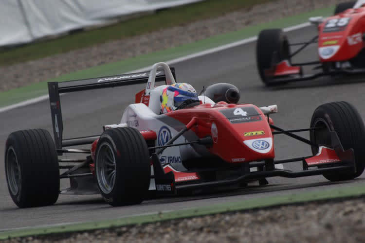 Sieger Jean Karl Vernay