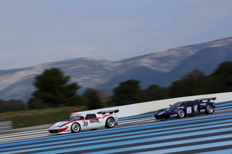 Fischer Racing Ford GT