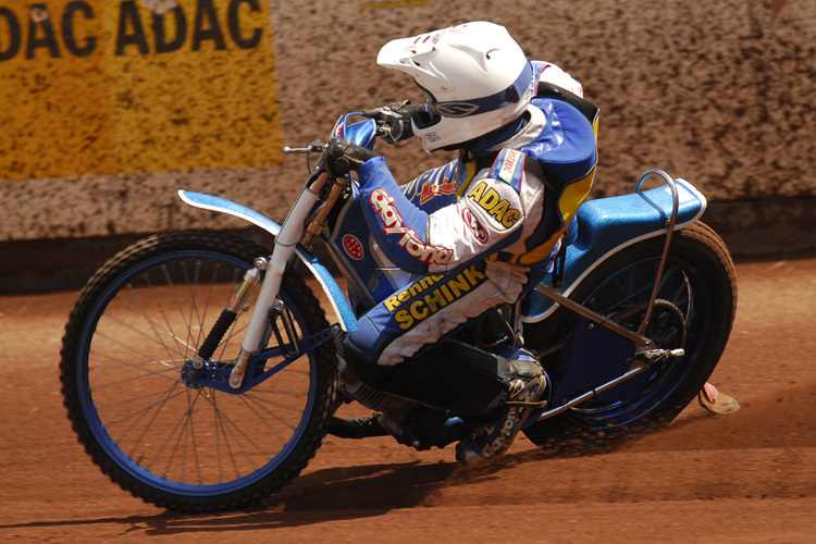 Frank Facher soll für Deutschland siegen