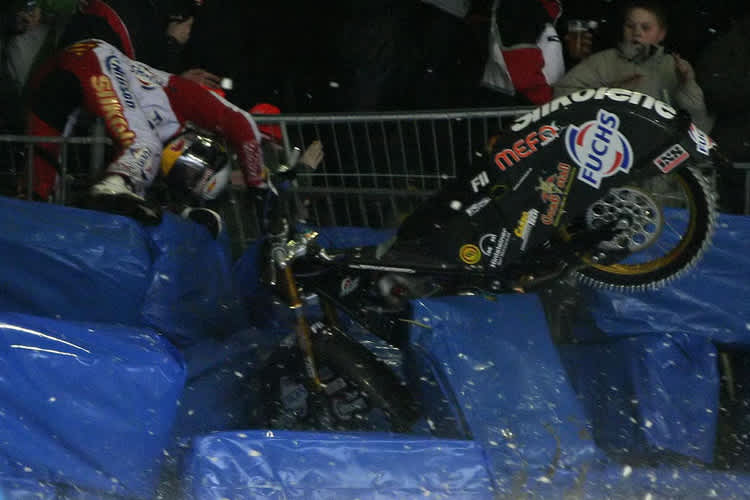 Franz Zorn: «Supermoto ist nur ein Hobby»