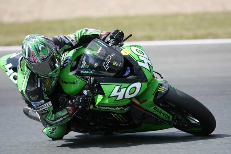 Giabbani: Ist er auch 2009 am Start?