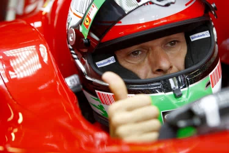 Giancarlo Fisichella