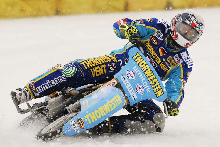 Günther Bauer will den fünften DM-Titel