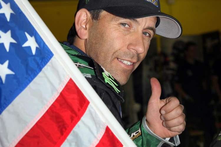 Greg Hancock will den achten US-Titel