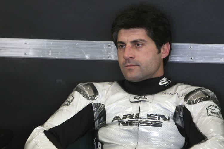 Roberts-Ersatz Gregorio Lavilla