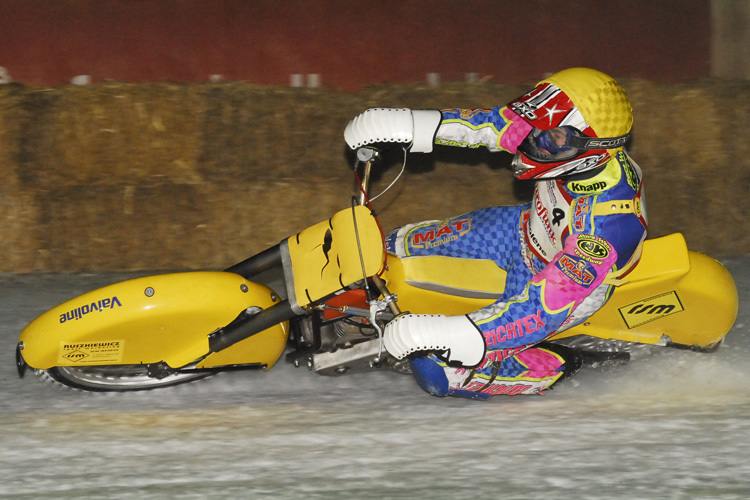 Wird Knapp der erste Pole im GP?