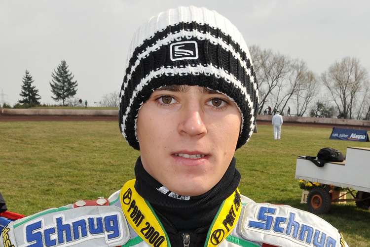 Starke 14 Punkte: Grzegorz Zengota