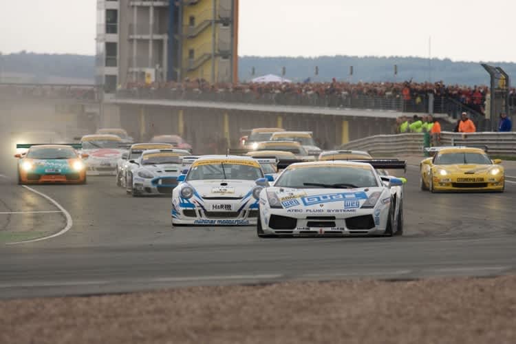 Die GT erfreuen sich immer größerer Beliebtheit