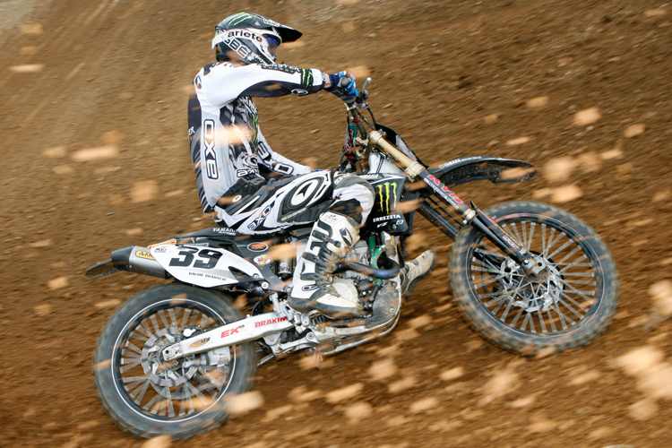 Davide Guarneri verlor Punkte im WM-Kampf