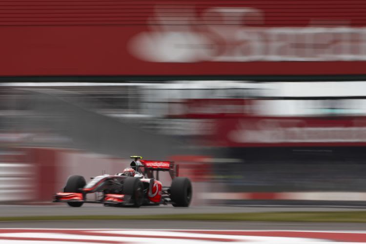 Auch in Monaco ein Rückschlag für Kovalainen