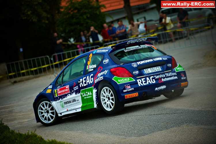 Etappensieger Corrado Fontana