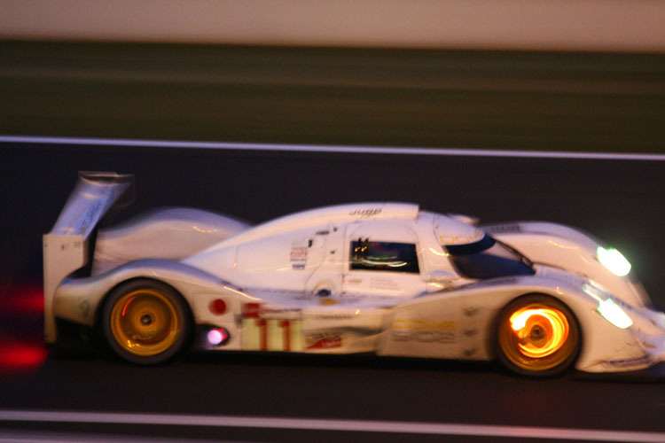 Auf den Dome müssen Le Mans-Fans heuer verzichten