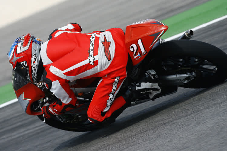 Jakub Kornfeil: Erster Grand Prix seiner Karriere