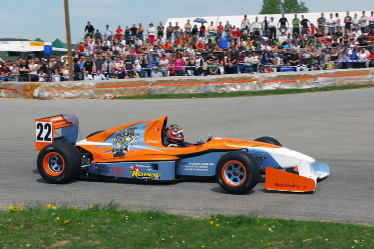 2008 holte sich Jean-Jacques Dufaux in Reitnau den Tagessieg