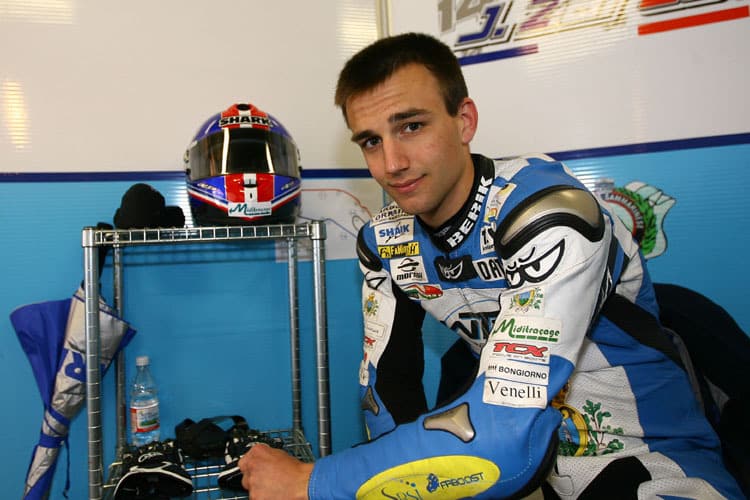 Johann Zarco: «In Mugello hatte ich Glück»