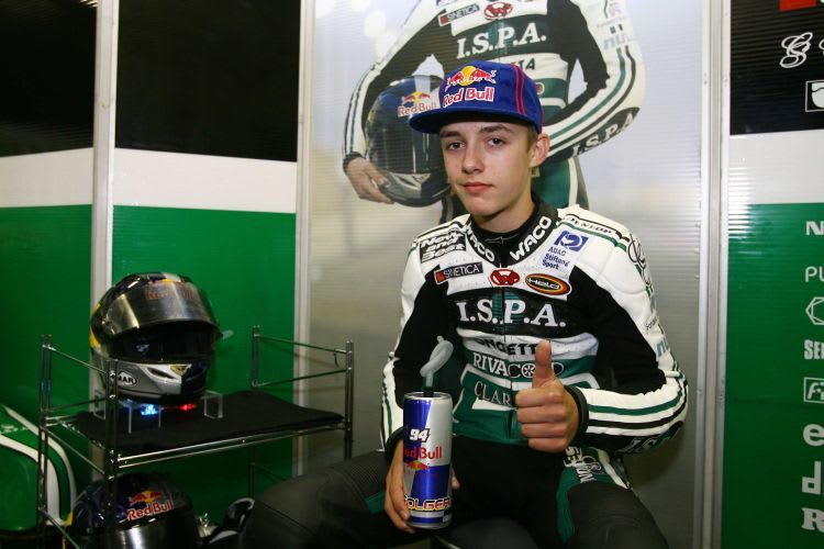 Am Mittwoch noch ohne Nr. 94: Jonas Folger