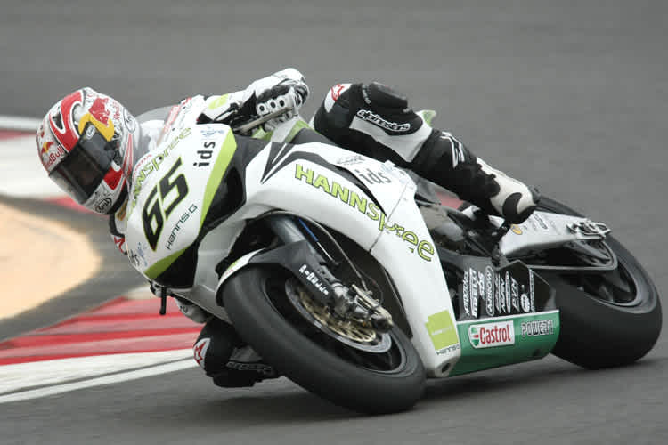 Schneller Engländer: Jonathan Rea