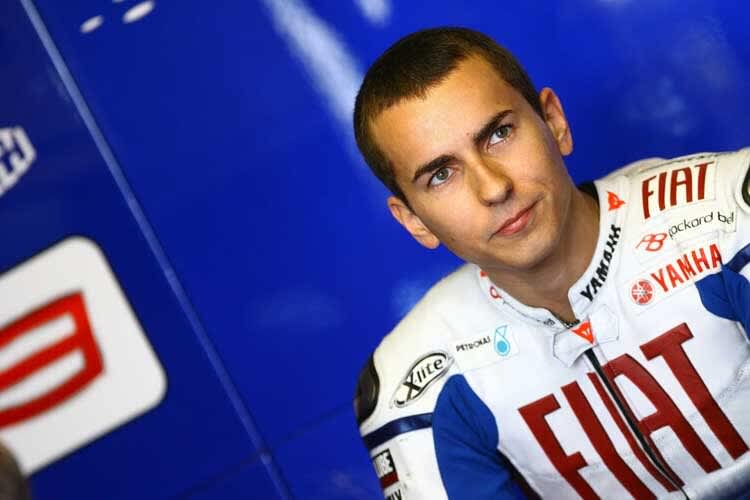 Jorge Lorenzo