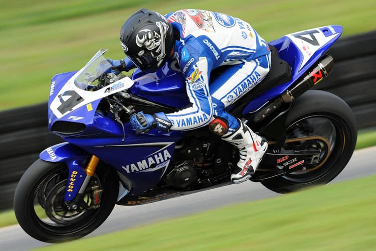 AMA-Premerie-Sieg für Joshua Hayes