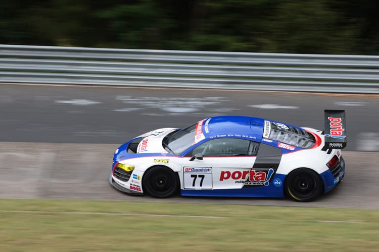 BFGoodrich Langstreckenmeisterschaft Nuerburgring, 32. RCM DMV Grenzlandrennen