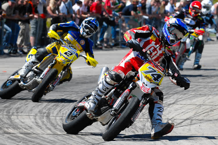 Künzel (74) geht mit Punkterückstand ins Rennen 