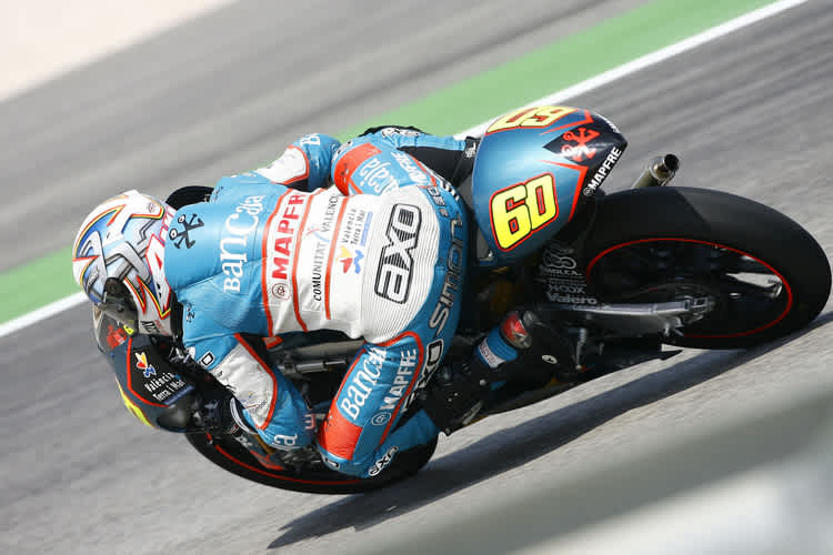 Julian Simon: Wo sind die Gegner?