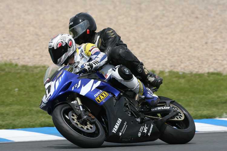 Gut Festhalten ist kein Fehler