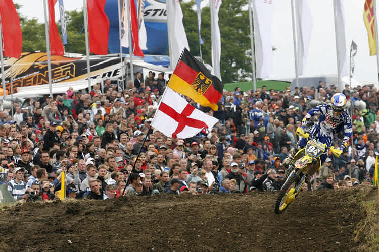 Ken Roczen CENGLERT TT