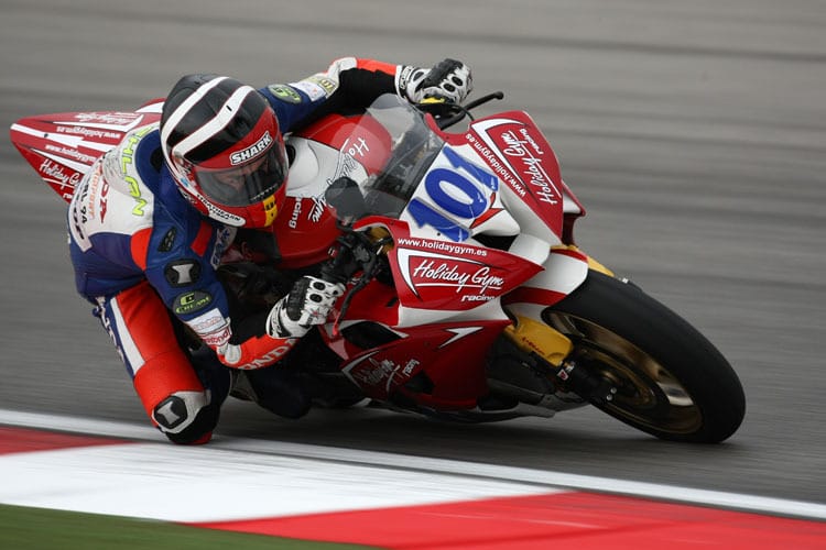 Kevin Coghlan strebt für 2010 einen Stammplatz in der WM an