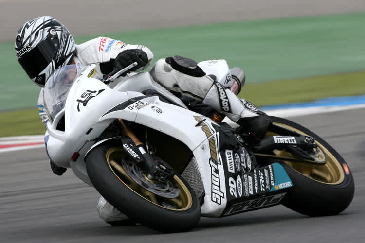 Kevin Wahr startet auf dem Nürburgring mit Wildcard