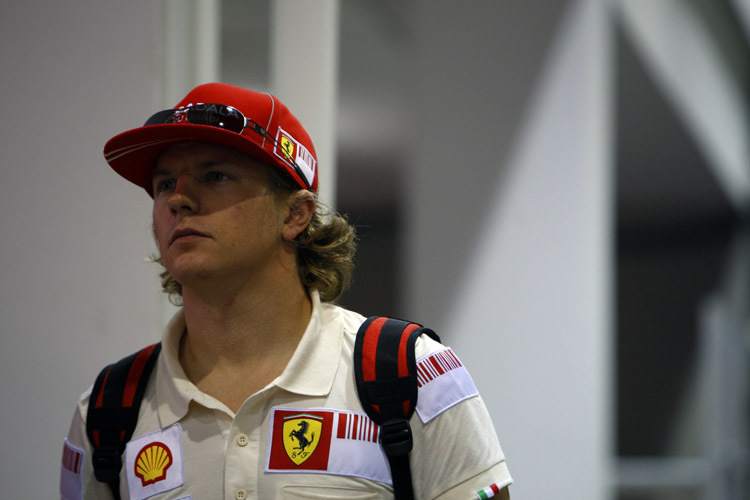 Kimi Raikkönen: Geht es bergauf?