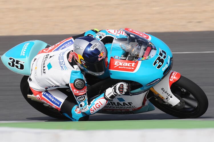 Randy Krummenacher: «Morgen in die Top-10»