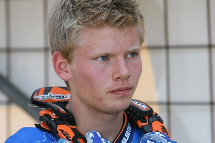 Lars Oldekamp will Ende August zurück in den Sattel