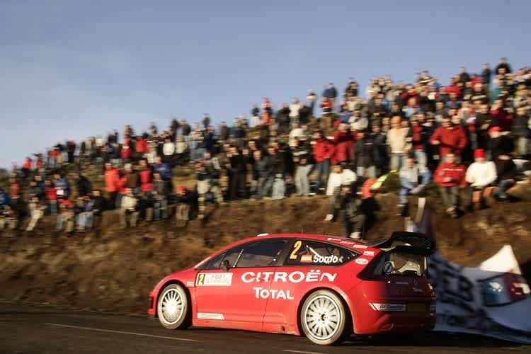 Die Starterfelder werden überall dünner, auch bei der WRC