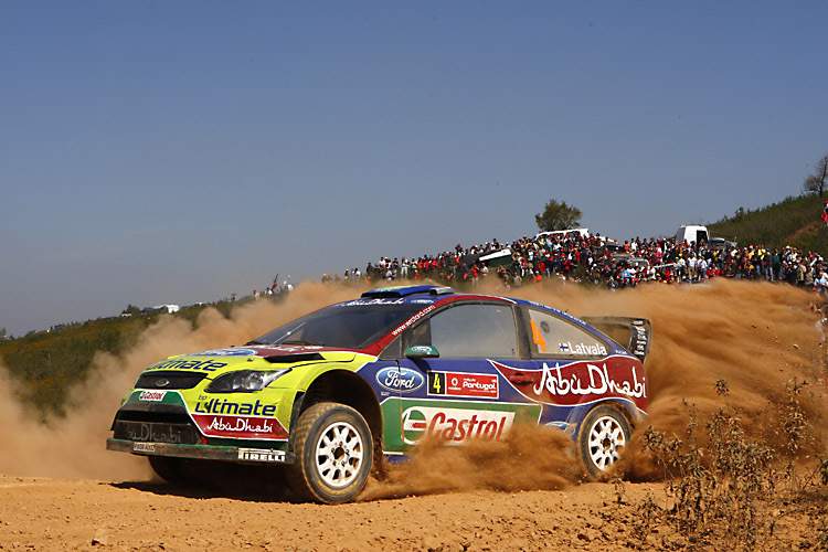 2009 Rally Portugal