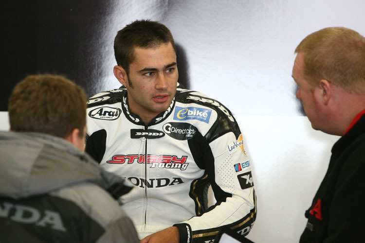 Leon Haslam: Mein Team ist meine Familie