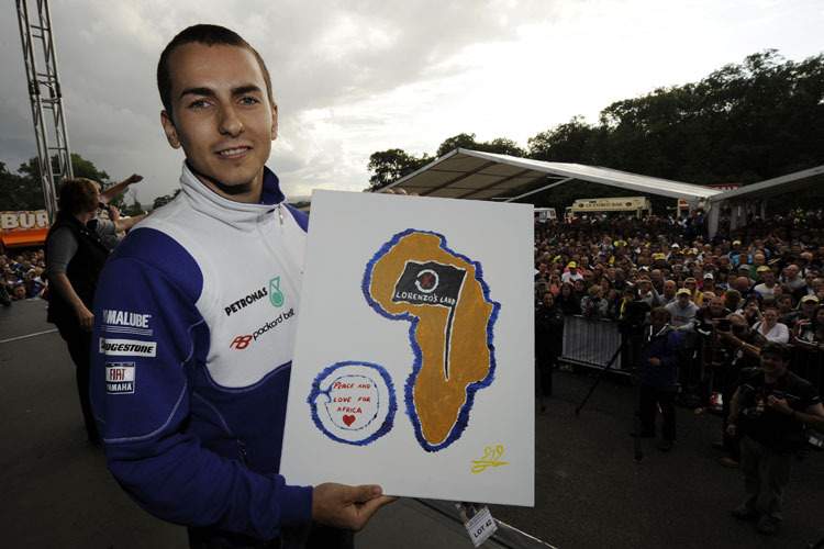 Jorge LORENZO