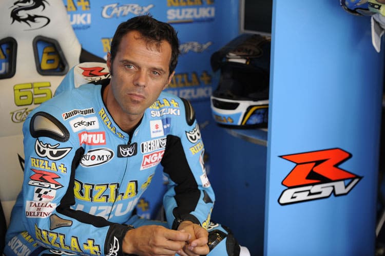 Loris Capirossi