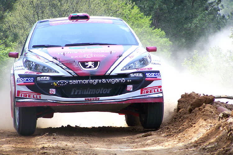 Tagessieg für Luca Betti beim zweiten EM-Lauf in der Türkei.