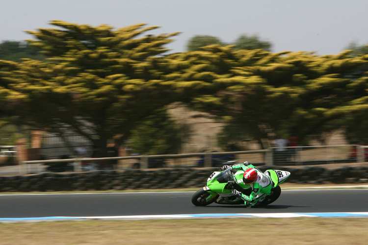 Am 28. Februar 2010 beginnt in Australien die neue Saison