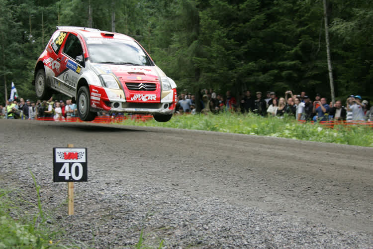 Prokop wurde in Finnland Junoren-Weltmeister