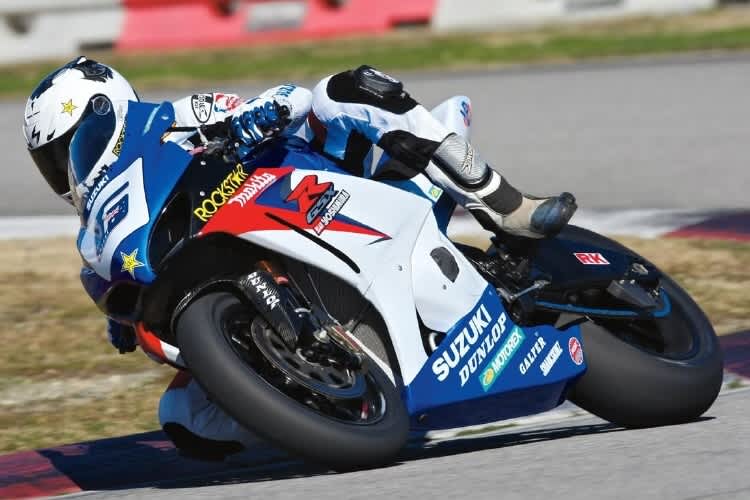 Mat Mladin geht erneut auf Titeljagd.