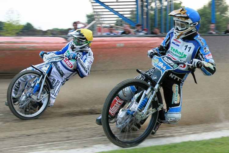 Matej Zagar (li.) gegen Jurica Pavlic