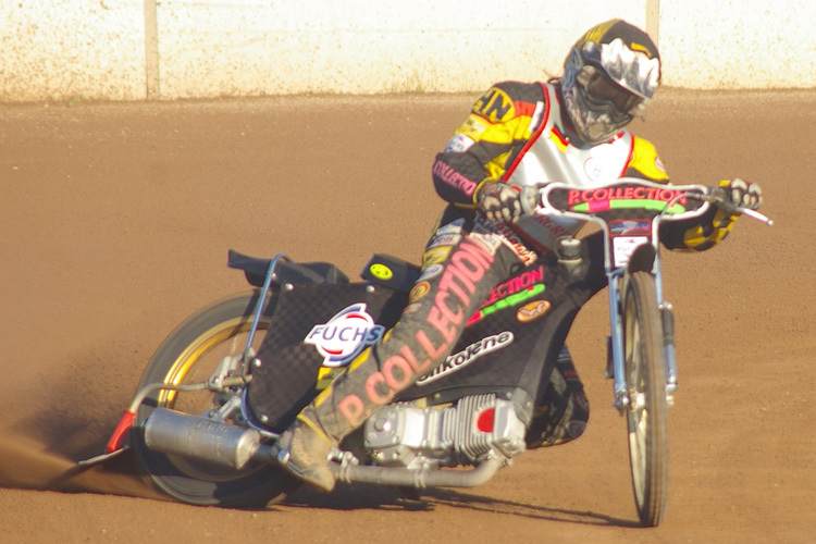 Auch Matten Kröger startet in Nordhastedt