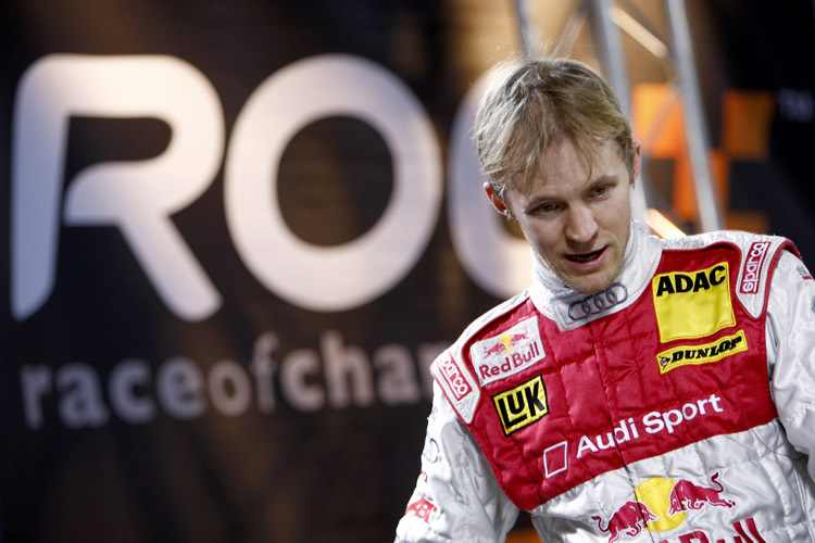 Persönlicher 24-h-Testeinsatz im Porsche: Ekström