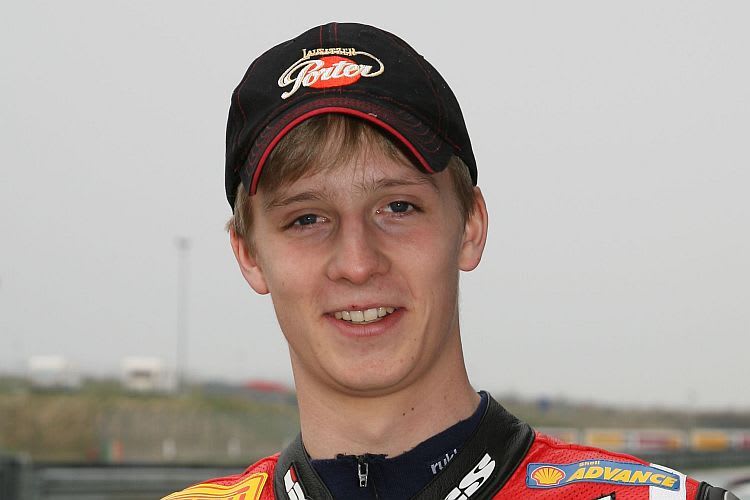 Von Hammerstein übt für die IDM